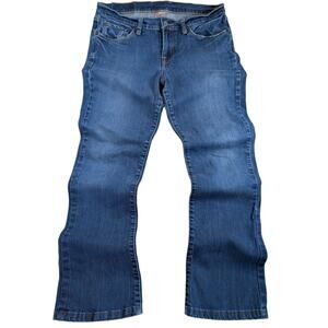 Lucky Brand Sweet n Low Women's Distressed Denim Jeans Size 10/30 Y2k